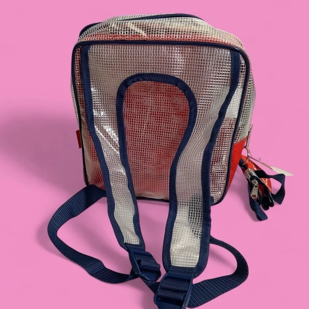 NWT - Y2K 2000s Deadstock HELLO KITTY Mini Backpack